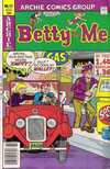 Betty and Me #117 Comic Books - Covers, Scans, Photos in Betty and Me Comic Books - Covers, Scans, Gallery